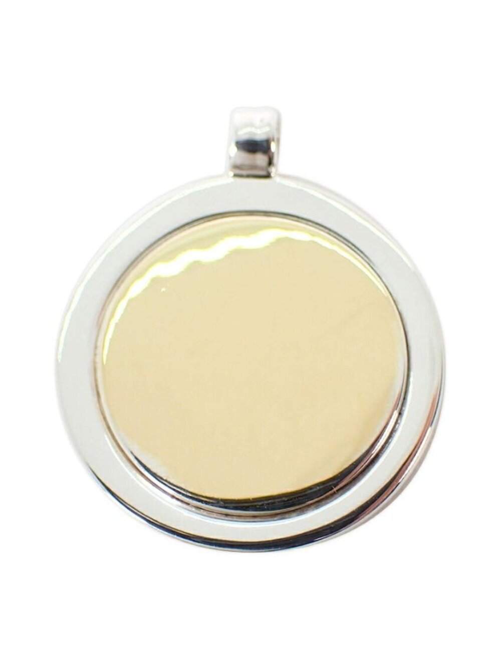 Tiffany & Co 925/750 on Medal Pendant